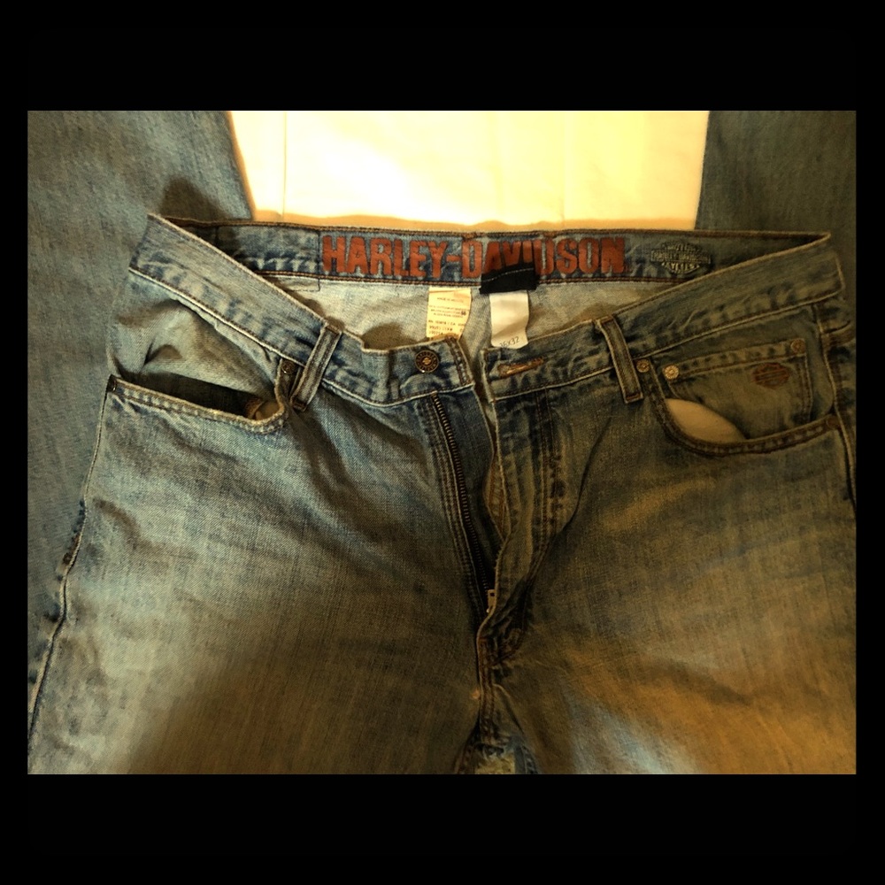 Harley Davidson men’s jeans